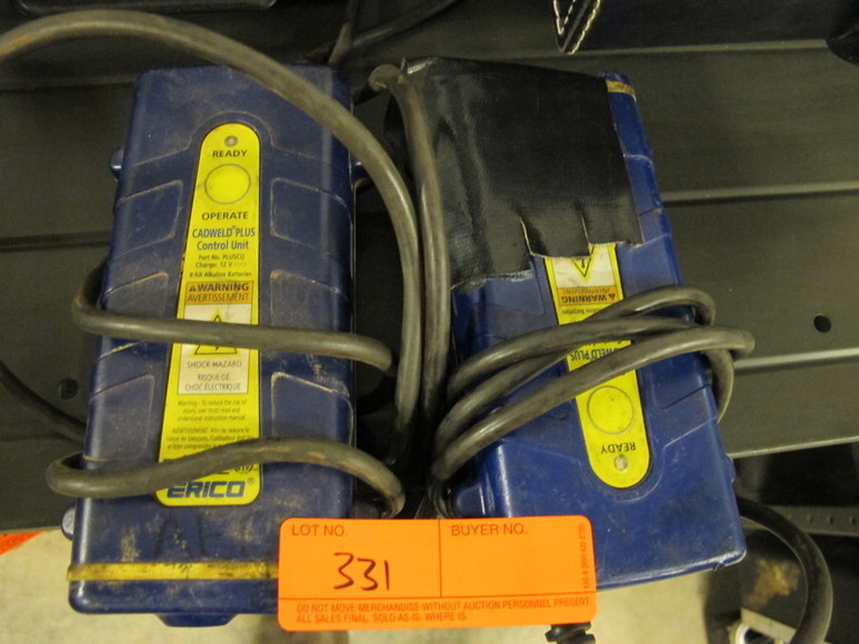 Image for COMPLETE LIQUIDATION - ARMSTRONG ELECTRIC