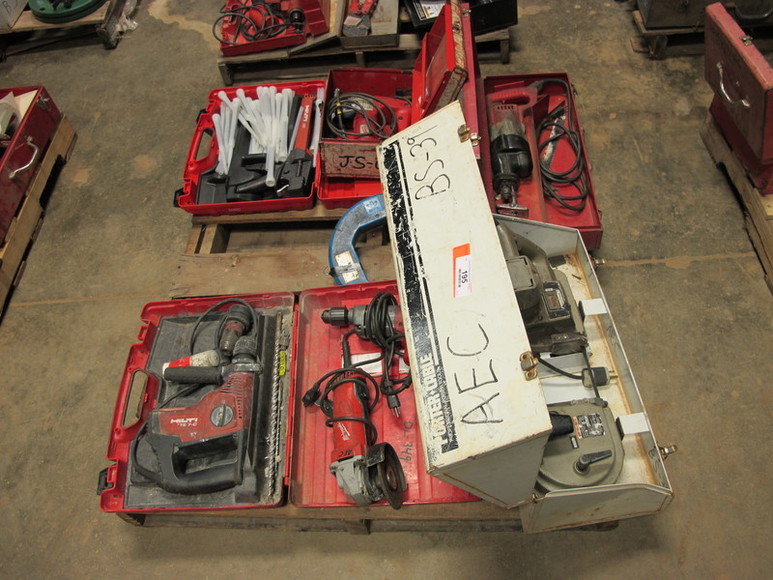 Image for COMPLETE LIQUIDATION - ARMSTRONG ELECTRIC