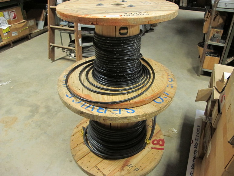 Image for COMPLETE LIQUIDATION - ARMSTRONG ELECTRIC