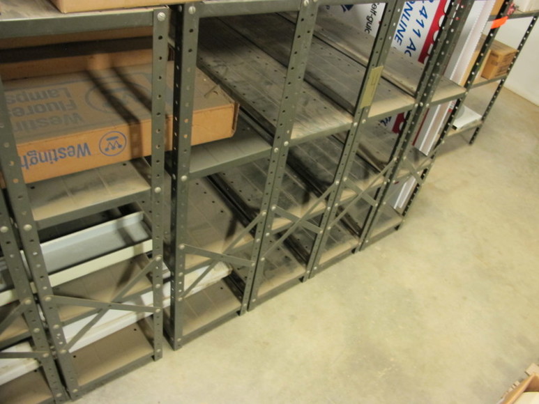 Image for COMPLETE LIQUIDATION - ARMSTRONG ELECTRIC