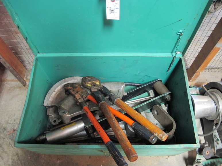 Image for COMPLETE LIQUIDATION - ARMSTRONG ELECTRIC