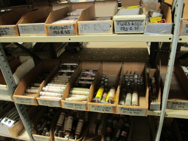 Image for COMPLETE LIQUIDATION - ARMSTRONG ELECTRIC