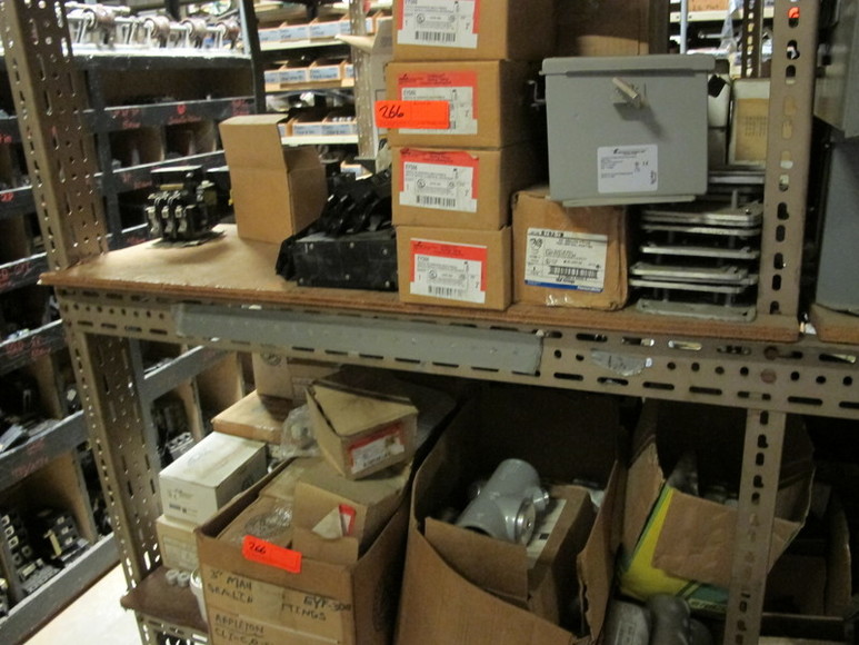 Image for COMPLETE LIQUIDATION - ARMSTRONG ELECTRIC