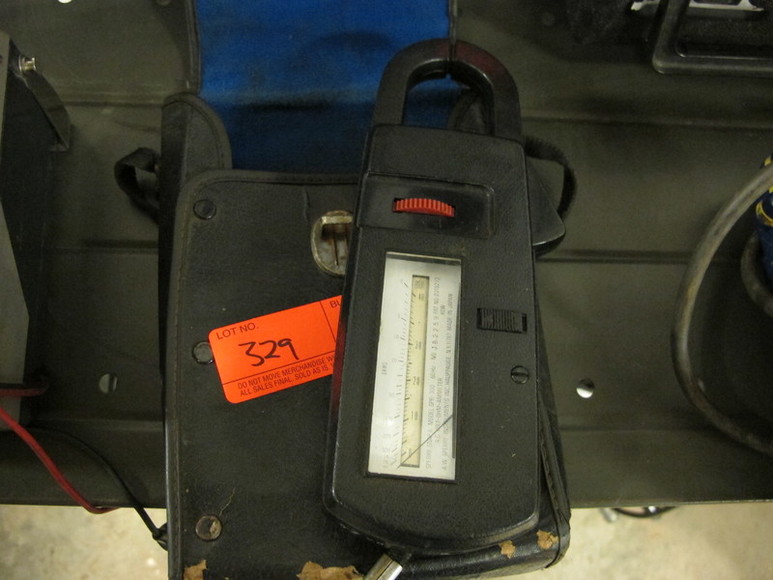 Image for COMPLETE LIQUIDATION - ARMSTRONG ELECTRIC