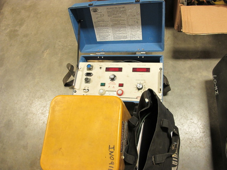 Image for COMPLETE LIQUIDATION - ARMSTRONG ELECTRIC