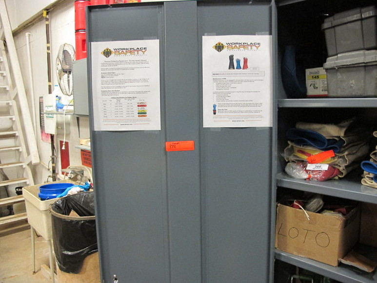 Image for COMPLETE LIQUIDATION - ARMSTRONG ELECTRIC