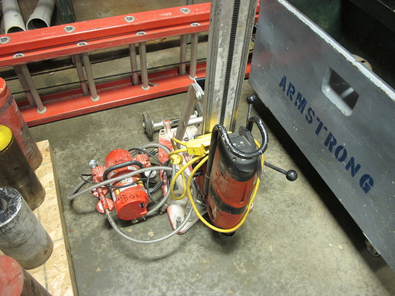 Image for COMPLETE LIQUIDATION - ARMSTRONG ELECTRIC