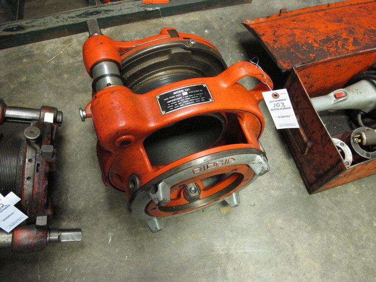 Image for COMPLETE LIQUIDATION - ARMSTRONG ELECTRIC