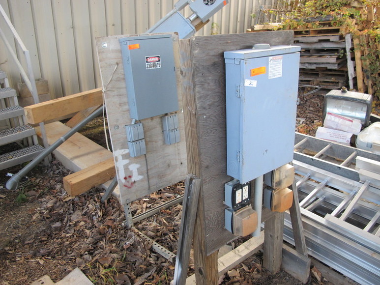 Image for COMPLETE LIQUIDATION - ARMSTRONG ELECTRIC