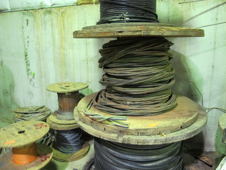 Image for COMPLETE LIQUIDATION - ARMSTRONG ELECTRIC