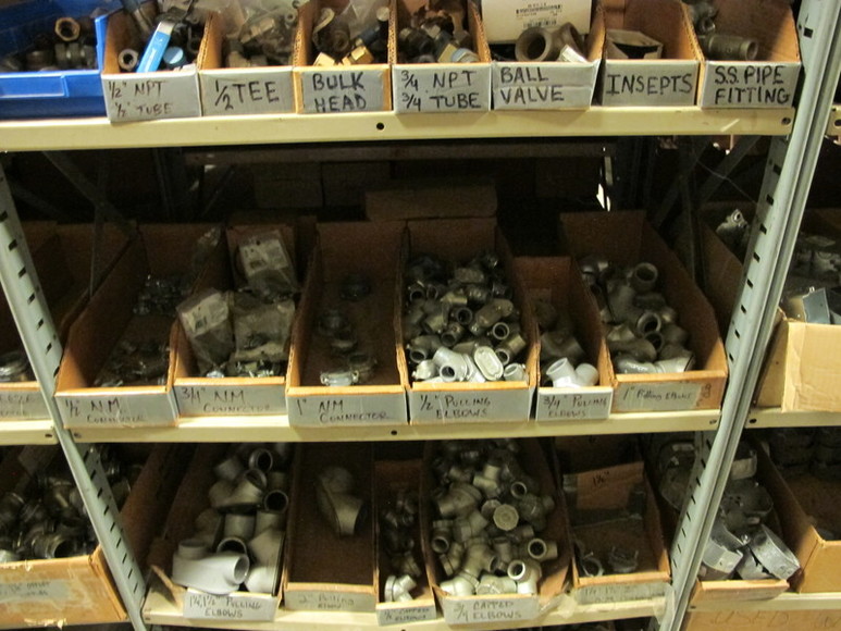 Image for COMPLETE LIQUIDATION - ARMSTRONG ELECTRIC