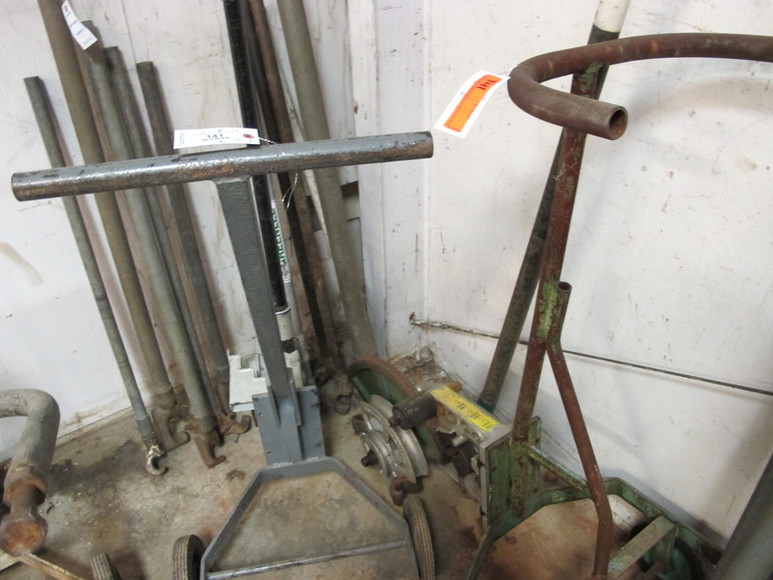 Image for COMPLETE LIQUIDATION - ARMSTRONG ELECTRIC