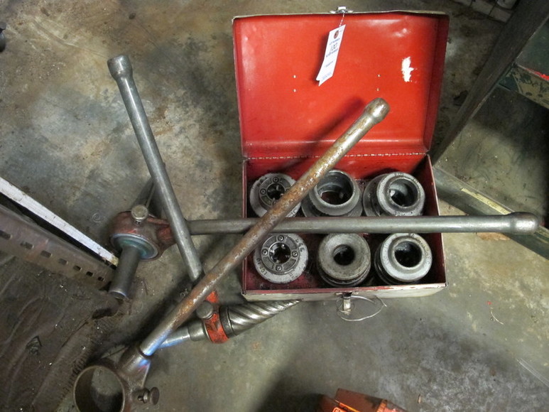 Image for COMPLETE LIQUIDATION - ARMSTRONG ELECTRIC