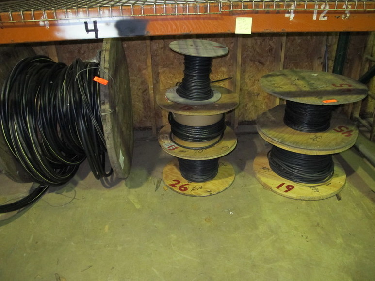 Image for COMPLETE LIQUIDATION - ARMSTRONG ELECTRIC