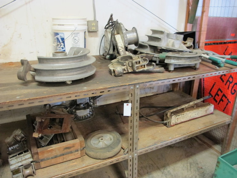 Image for COMPLETE LIQUIDATION - ARMSTRONG ELECTRIC