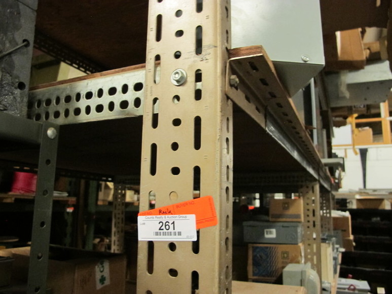 Image for COMPLETE LIQUIDATION - ARMSTRONG ELECTRIC