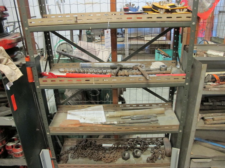 Image for COMPLETE LIQUIDATION - ARMSTRONG ELECTRIC