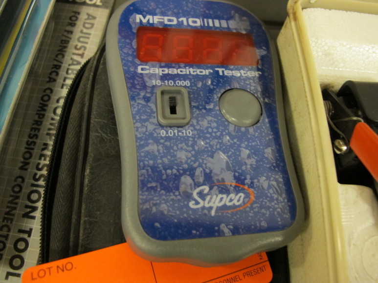 Image for COMPLETE LIQUIDATION - ARMSTRONG ELECTRIC