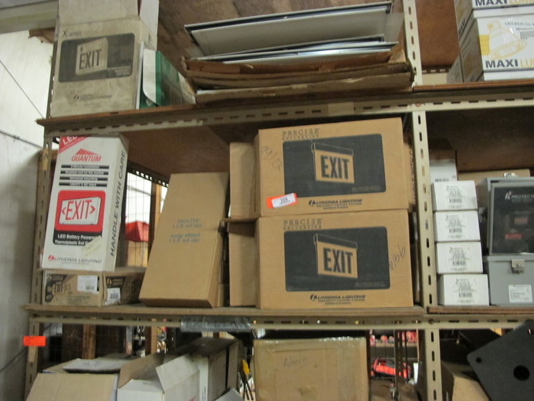 Image for COMPLETE LIQUIDATION - ARMSTRONG ELECTRIC