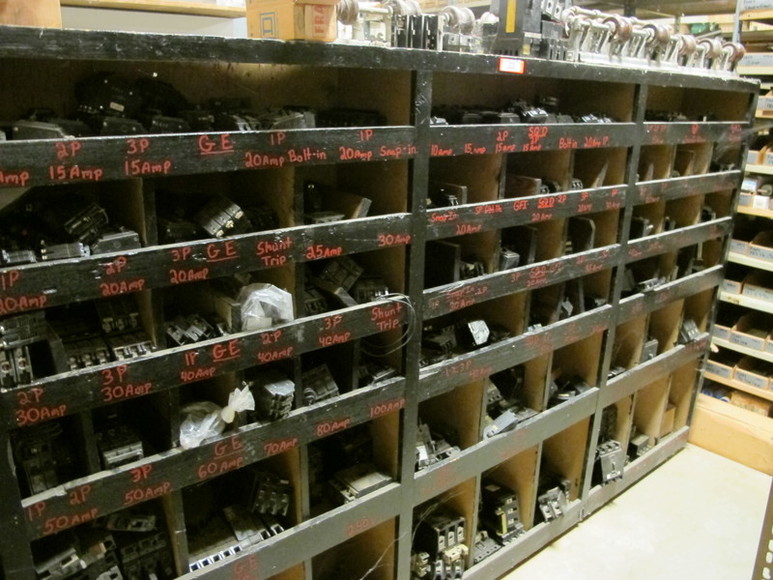 Image for COMPLETE LIQUIDATION - ARMSTRONG ELECTRIC