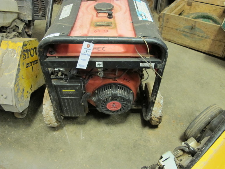 Image for COMPLETE LIQUIDATION - ARMSTRONG ELECTRIC