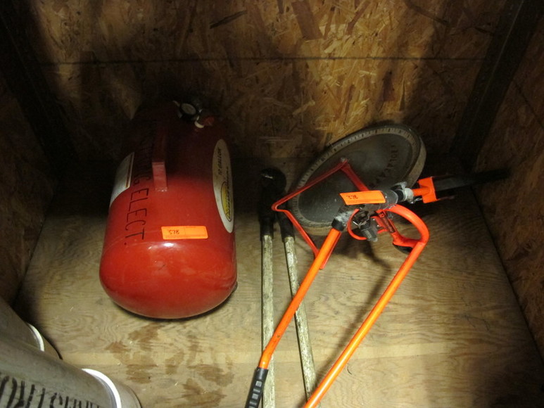 Image for COMPLETE LIQUIDATION - ARMSTRONG ELECTRIC