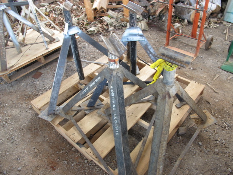 Image for COMPLETE LIQUIDATION - ARMSTRONG ELECTRIC