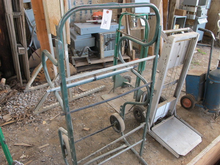 Image for COMPLETE LIQUIDATION - ARMSTRONG ELECTRIC