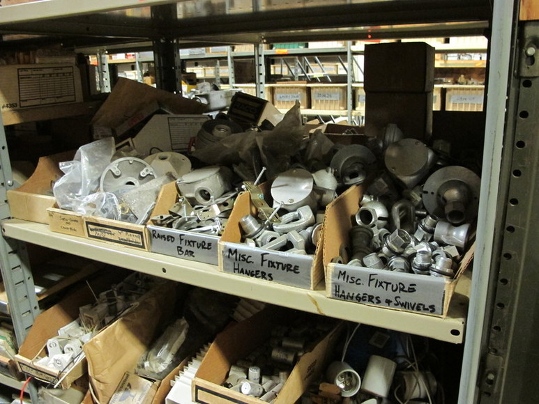 Image for COMPLETE LIQUIDATION - ARMSTRONG ELECTRIC