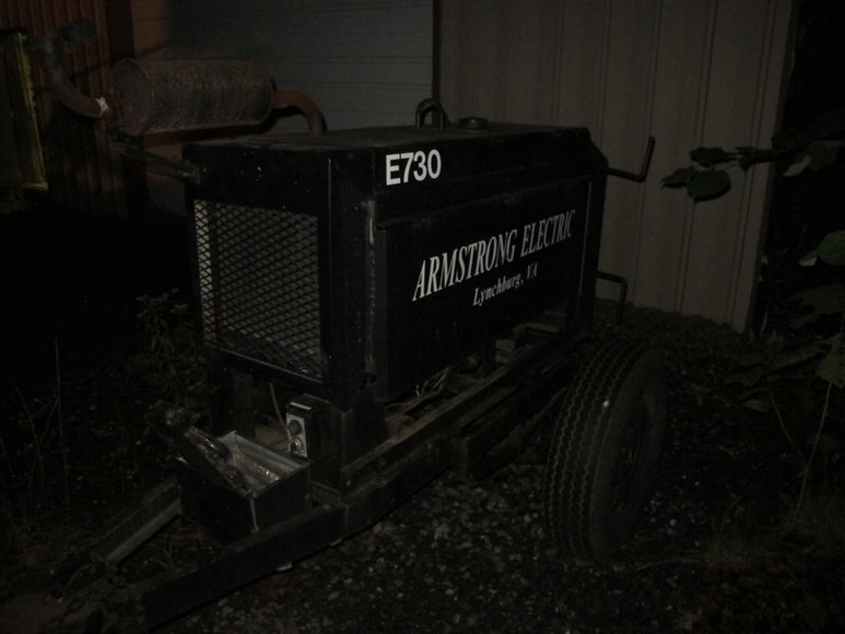 Image for COMPLETE LIQUIDATION - ARMSTRONG ELECTRIC