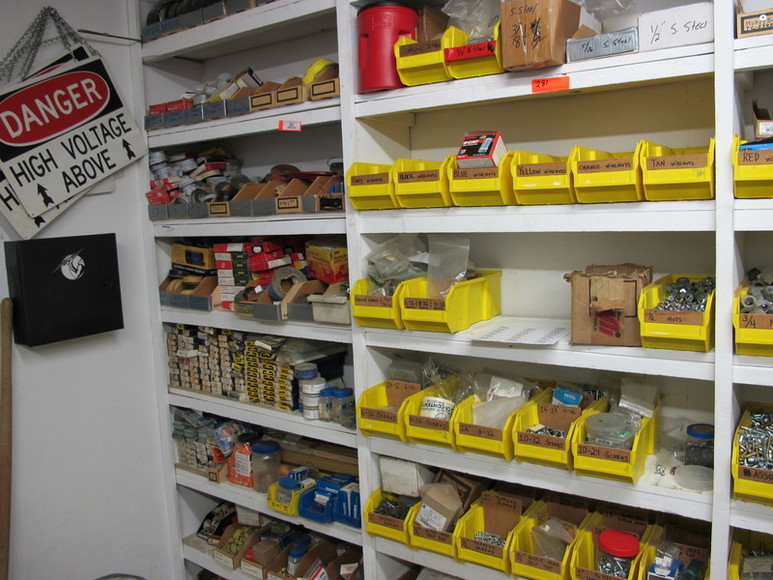 Image for COMPLETE LIQUIDATION - ARMSTRONG ELECTRIC