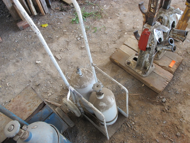 Image for COMPLETE LIQUIDATION - ARMSTRONG ELECTRIC