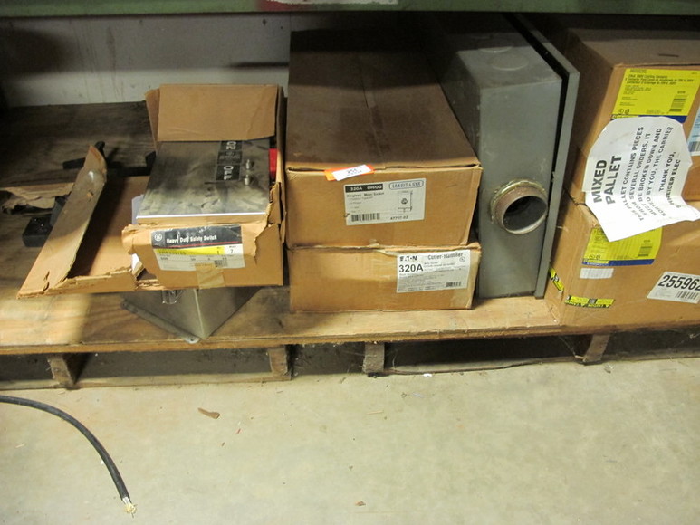 Image for COMPLETE LIQUIDATION - ARMSTRONG ELECTRIC