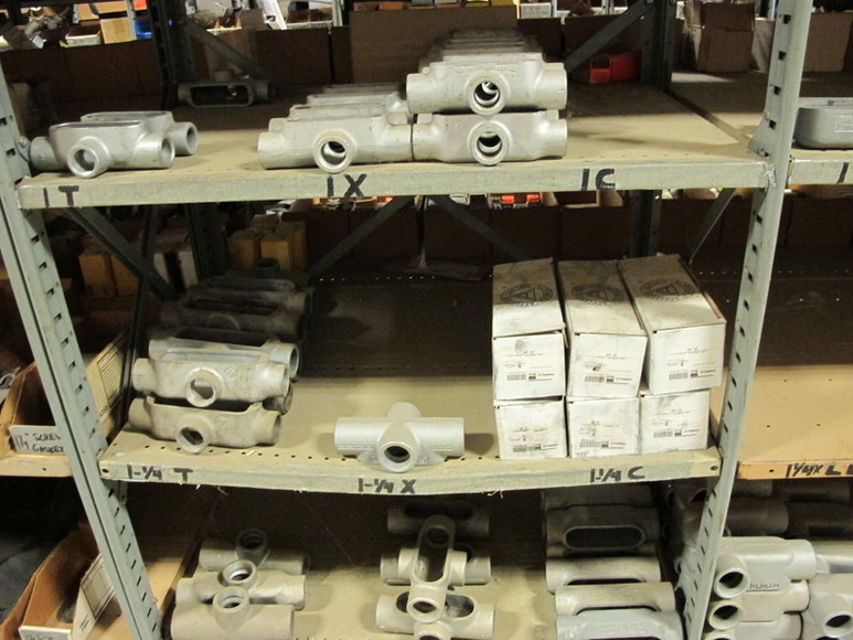 Image for COMPLETE LIQUIDATION - ARMSTRONG ELECTRIC