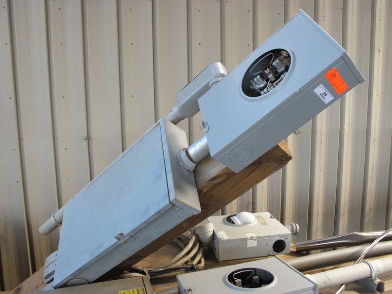 Image for COMPLETE LIQUIDATION - ARMSTRONG ELECTRIC