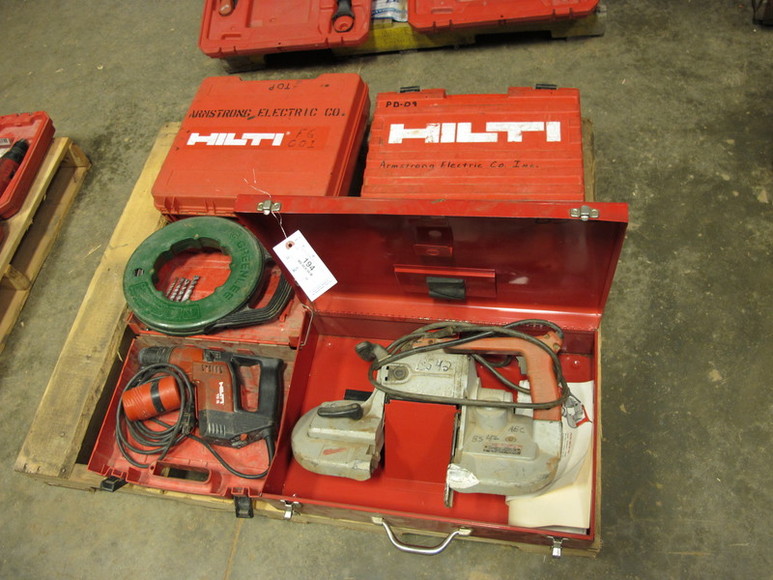 Image for COMPLETE LIQUIDATION - ARMSTRONG ELECTRIC