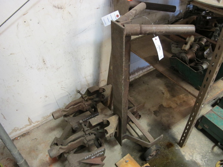 Image for COMPLETE LIQUIDATION - ARMSTRONG ELECTRIC