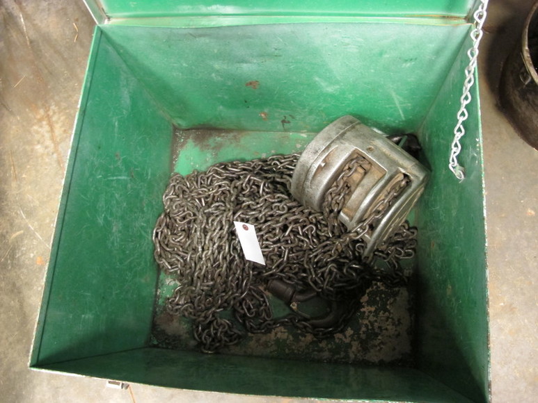 Image for COMPLETE LIQUIDATION - ARMSTRONG ELECTRIC