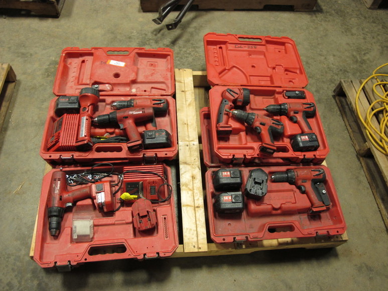 Image for COMPLETE LIQUIDATION - ARMSTRONG ELECTRIC