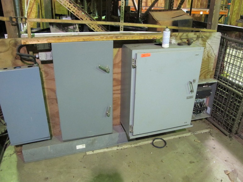 Image for COMPLETE LIQUIDATION - ARMSTRONG ELECTRIC