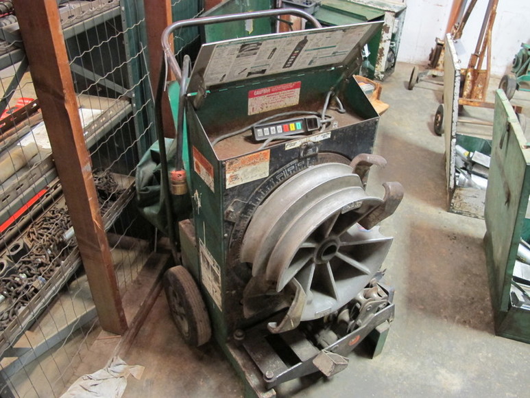 Image for COMPLETE LIQUIDATION - ARMSTRONG ELECTRIC