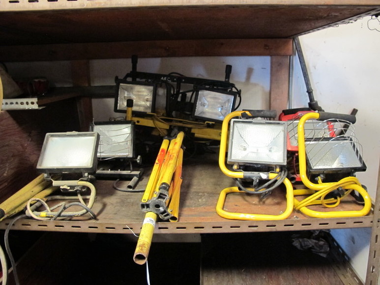 Image for COMPLETE LIQUIDATION - ARMSTRONG ELECTRIC