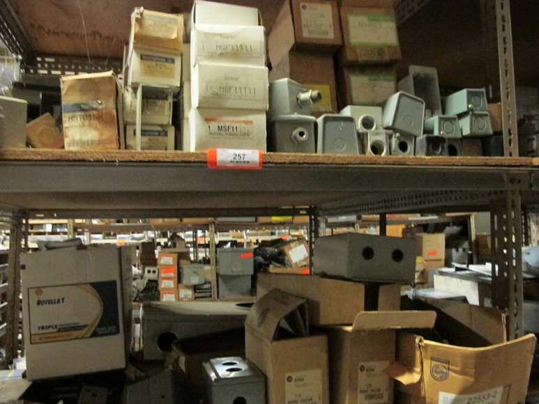 Image for COMPLETE LIQUIDATION - ARMSTRONG ELECTRIC