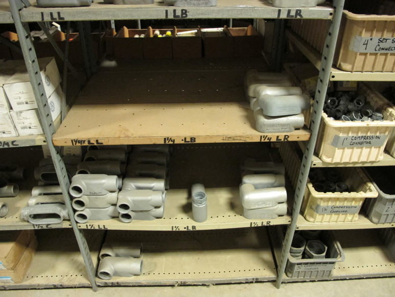 Image for COMPLETE LIQUIDATION - ARMSTRONG ELECTRIC