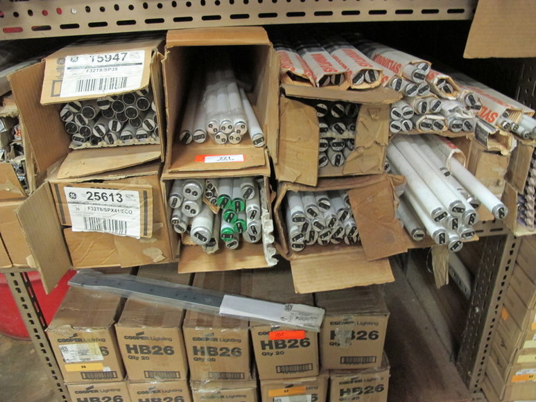 Image for COMPLETE LIQUIDATION - ARMSTRONG ELECTRIC