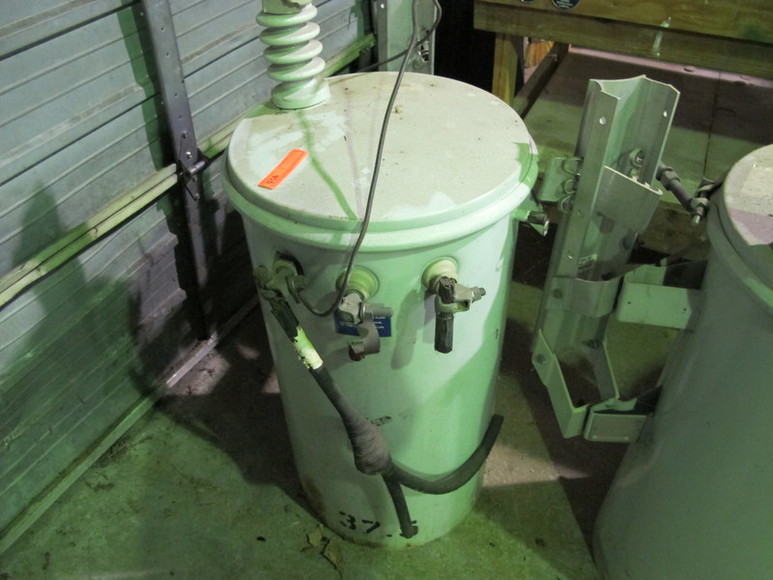 Image for COMPLETE LIQUIDATION - ARMSTRONG ELECTRIC