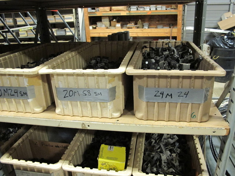 Image for COMPLETE LIQUIDATION - ARMSTRONG ELECTRIC