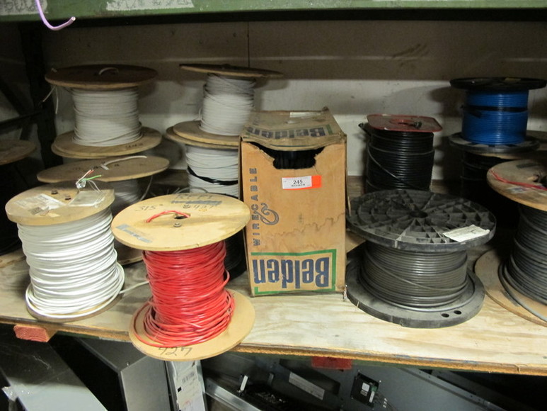 Image for COMPLETE LIQUIDATION - ARMSTRONG ELECTRIC