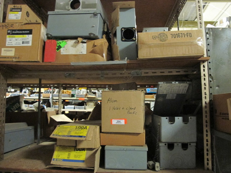 Image for COMPLETE LIQUIDATION - ARMSTRONG ELECTRIC