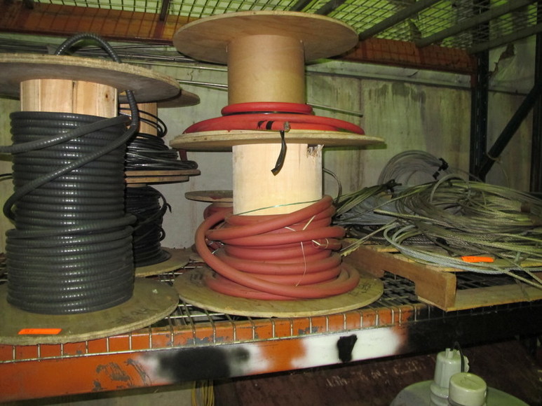 Image for COMPLETE LIQUIDATION - ARMSTRONG ELECTRIC